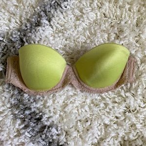 Victoria’s Secret Strapless Push up bra